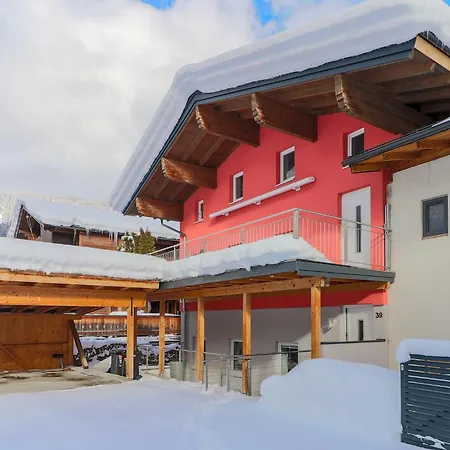Luxurious In With Sauna Holiday home Krimml