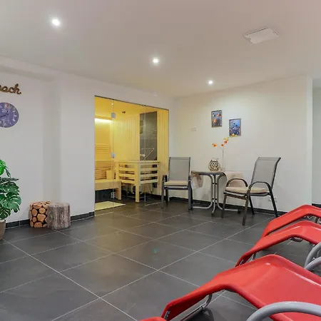 Luxurious In With Sauna Holiday home Krimml
