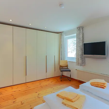 Holiday home Luxurious In With Sauna Krimml