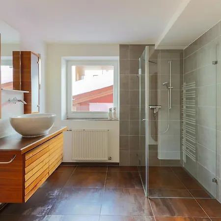 Luxurious In With Sauna Krimml