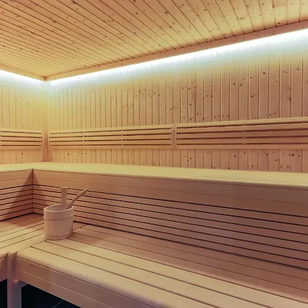 Holiday home Luxurious In With Sauna *