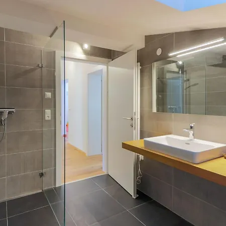 Holiday home Luxurious In With Sauna Krimml