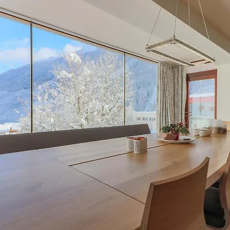 Luxurious In With Sauna Holiday home Krimml