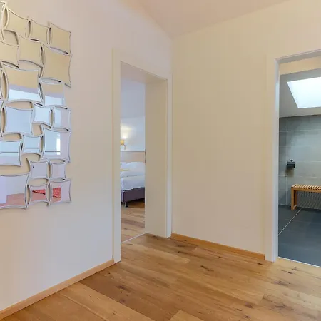 Luxurious In With Sauna Krimml