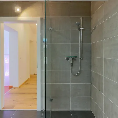 Luxurious In With Sauna Casa de Férias Krimml