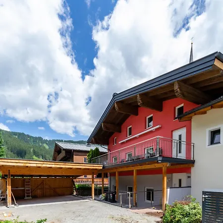 Tatil Evi Luxurious In With Sauna Krimml