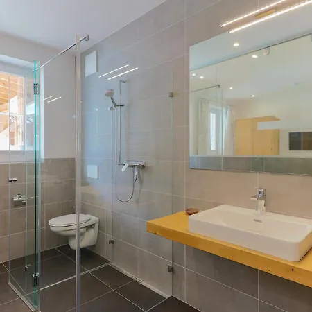 Luxurious In With Sauna