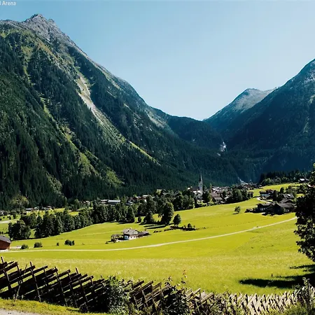 Casa de Férias Luxurious In With Sauna Krimml