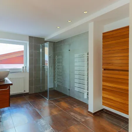 Casa de Férias Luxurious In With Sauna