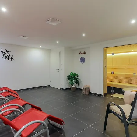 Luxurious In With Sauna Holiday home *