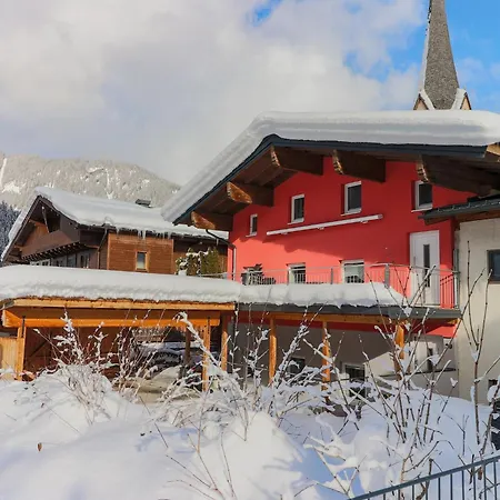 Luxurious In With Sauna Tatil Evi Krimml