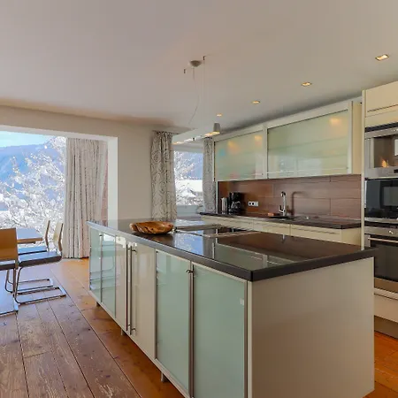 Luxurious In With Sauna Holiday home Krimml